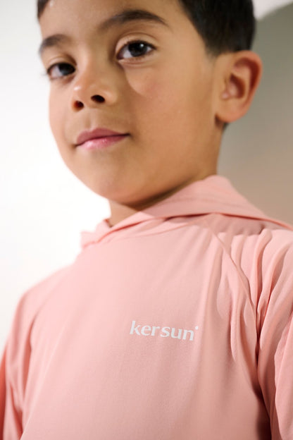 Camiseta con capucha y protección solar - Oasis