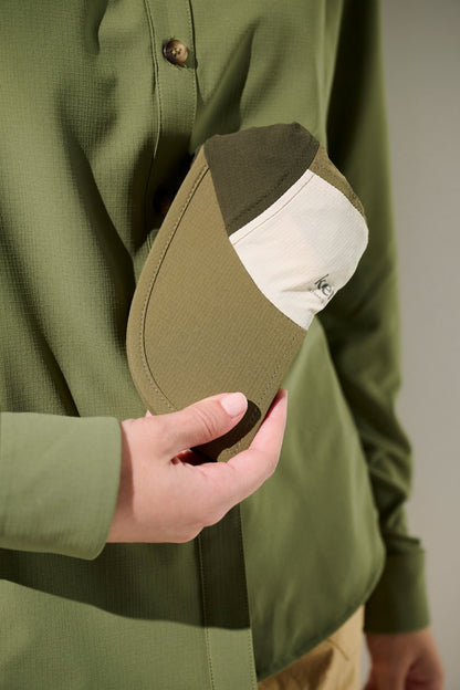 Gorra con protección solar - Sequoia