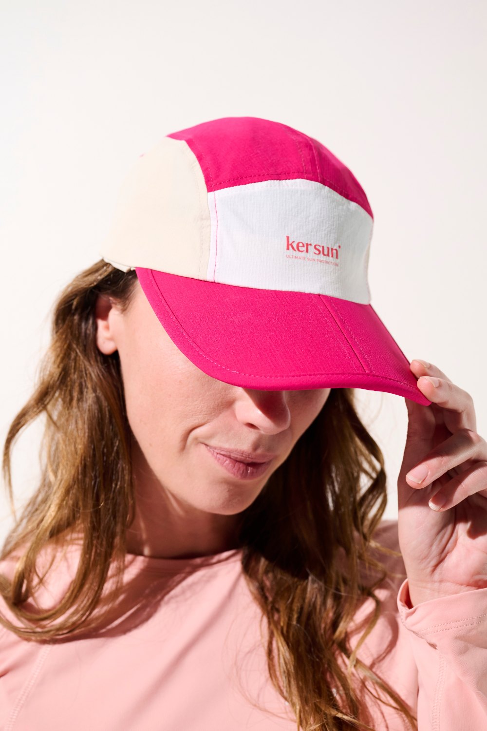 Gorra con protección solar - Sequoia