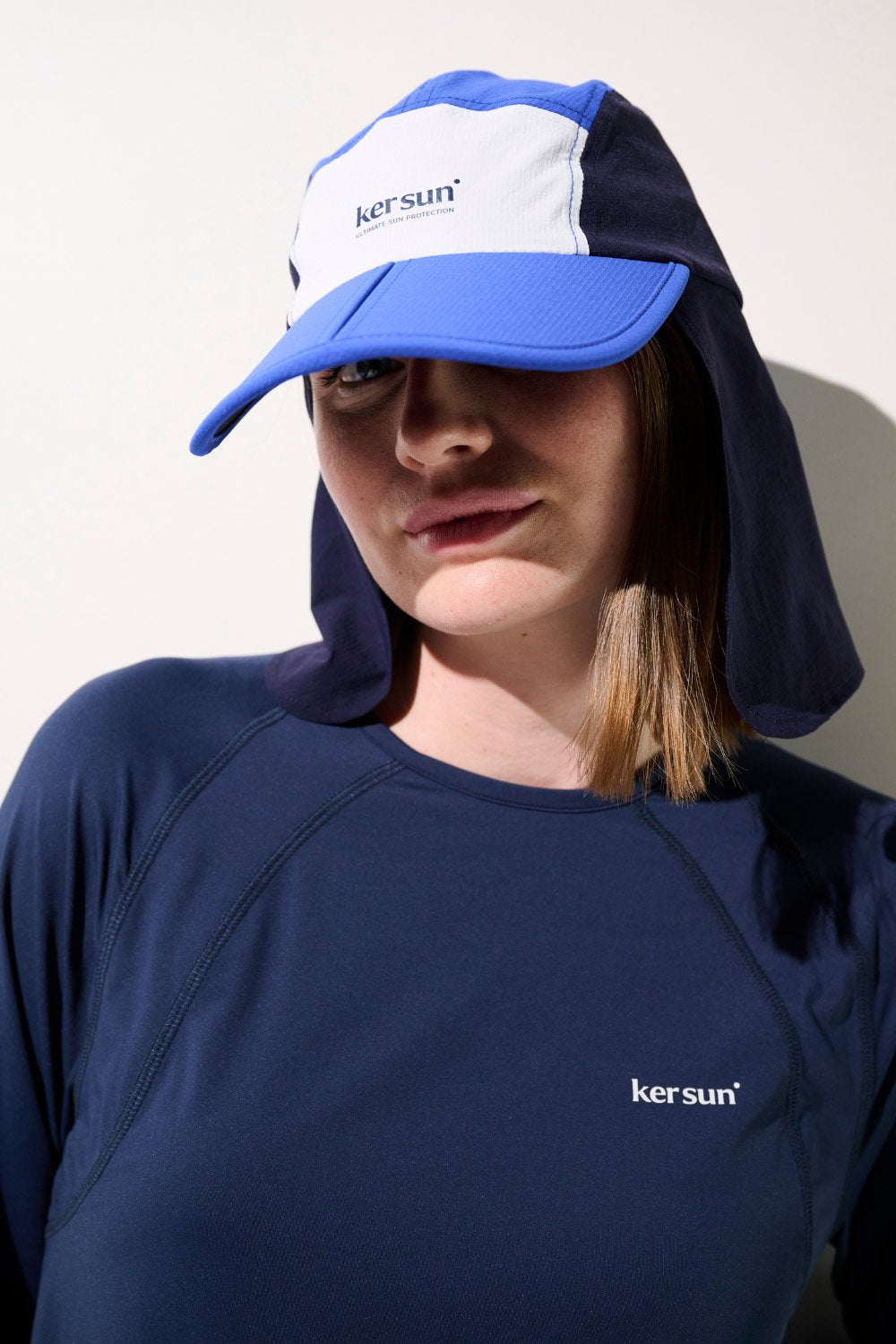 Gorra con protección solar - Sequoia