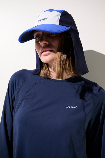 Gorra con protección solar - Sequoia