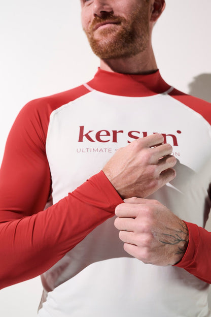 Camiseta de natación con protección solar - Malibu