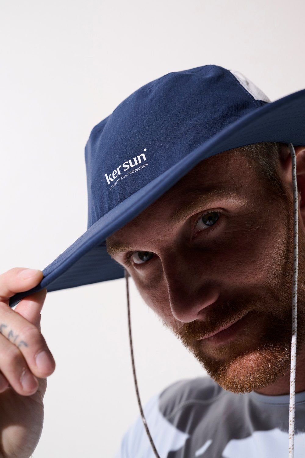 Sombrero con protección solar - Oasis