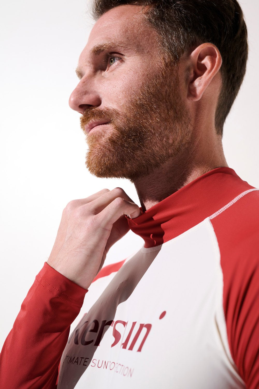 Camiseta de natación con protección solar - Malibu