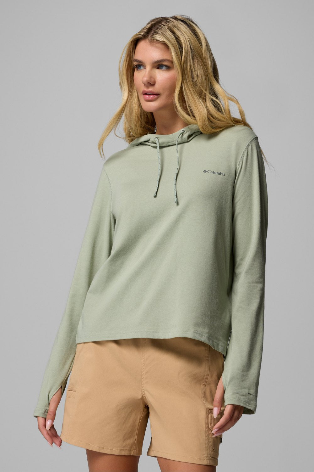 Sudadera con protección solar - Sun Trek