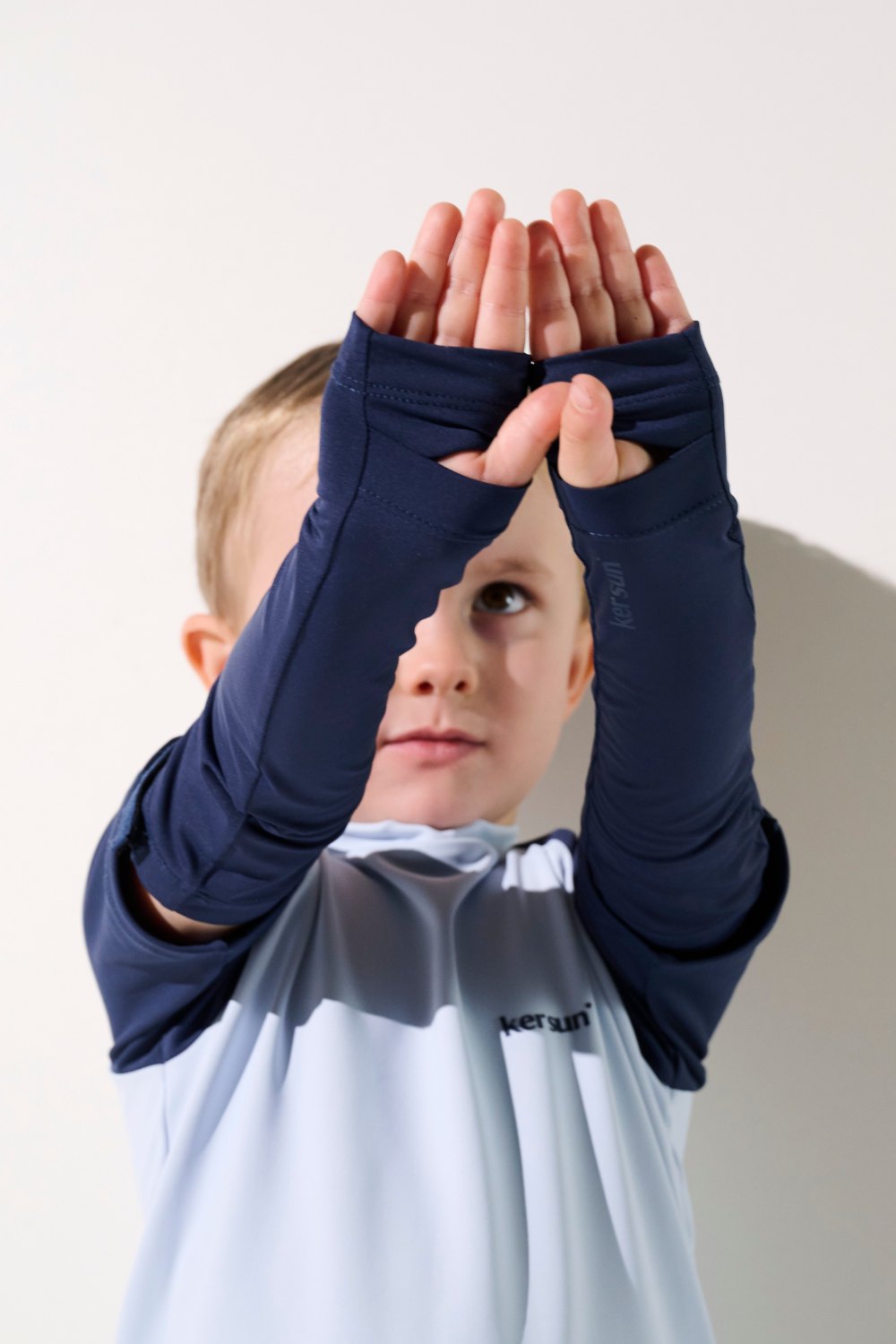 Manguitos con protección solar - Gobi