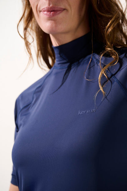 Camiseta de natación con protección solar - Malibu