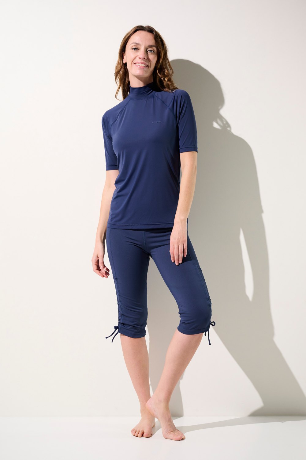 Camiseta de natación con protección solar - Malibu