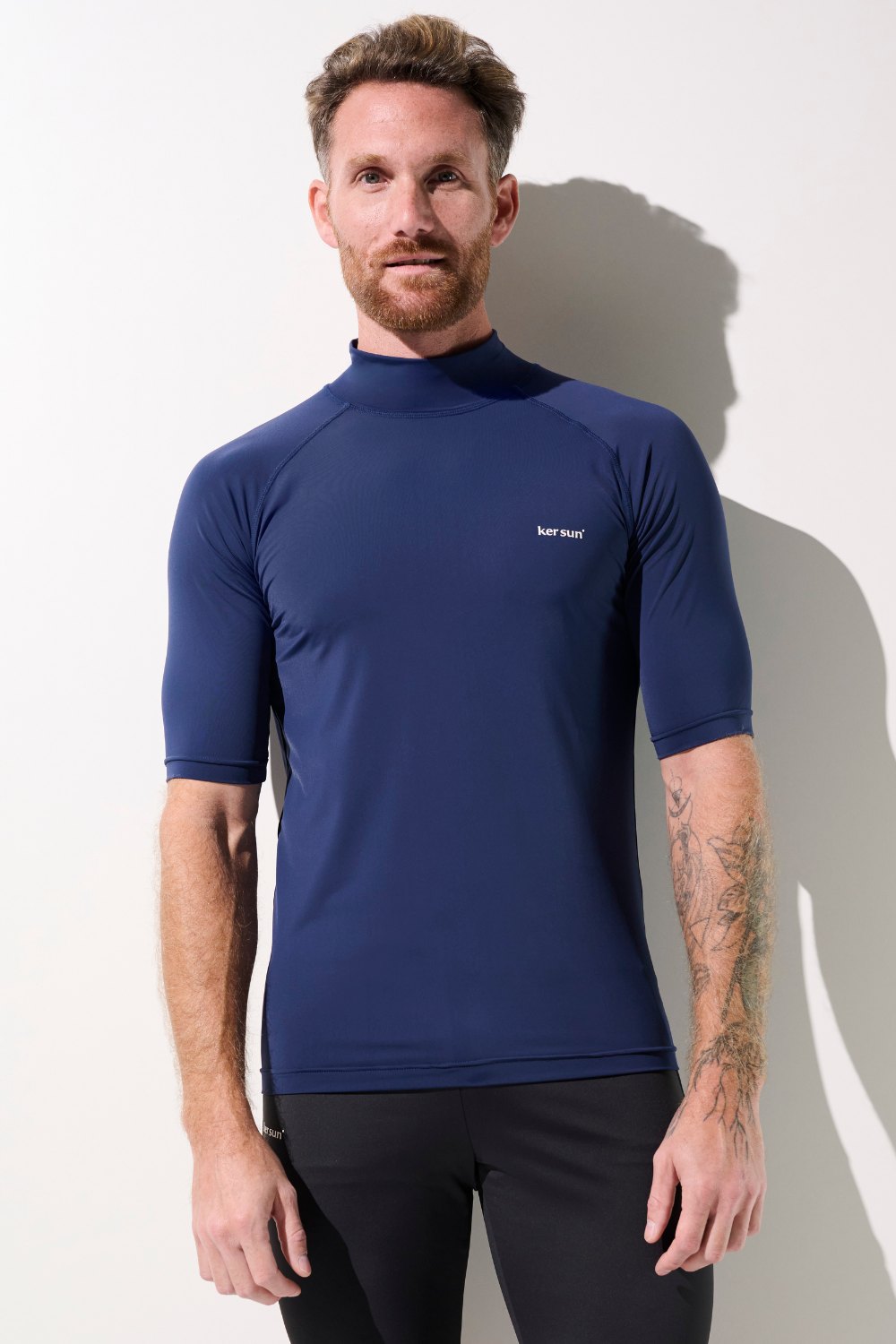 Camiseta de natación con protección solar - Malibu