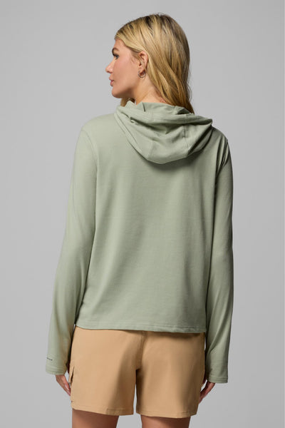 Sudadera con protección solar - Sun Trek