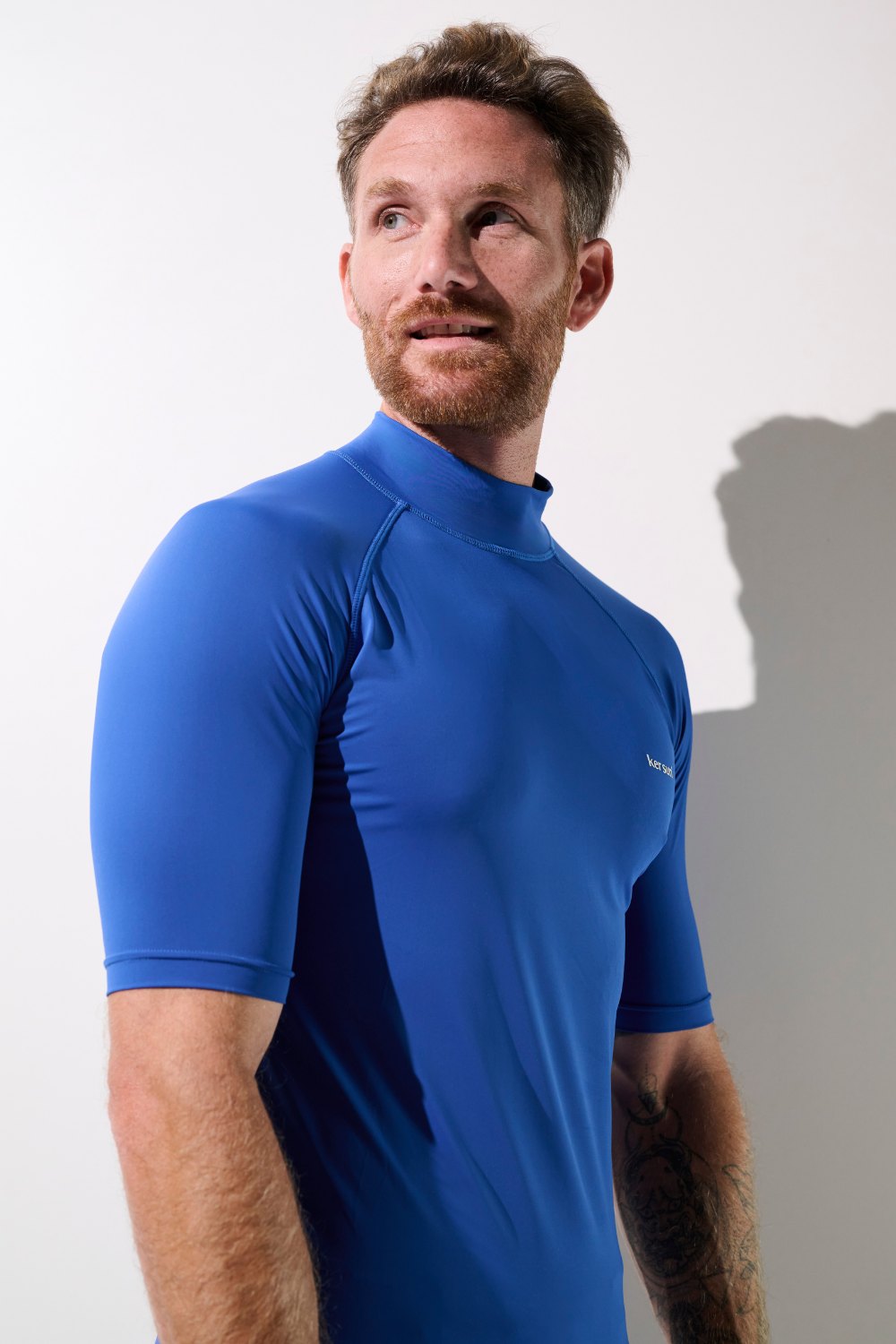 Camiseta de natación con protección solar - Malibu