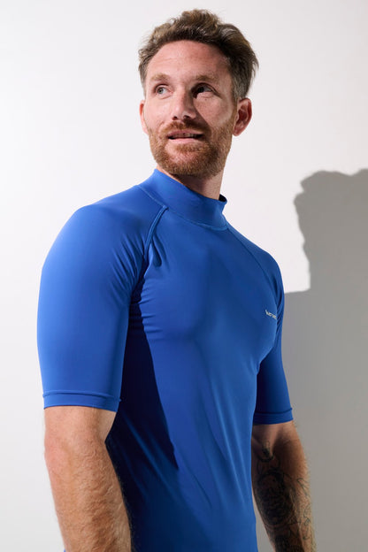 Camiseta de natación con protección solar - Malibu