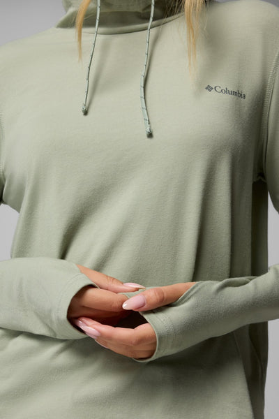 Sudadera con protección solar - Sun Trek