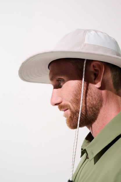 Sombrero con protección solar - Oasis
