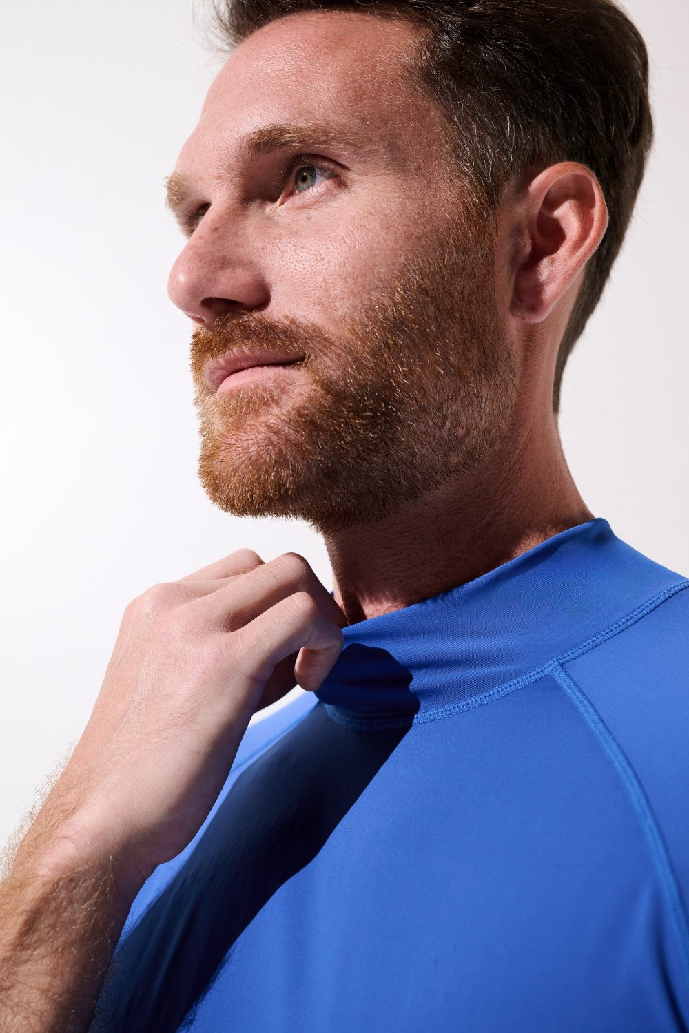 Camiseta de natación con protección solar - Malibu