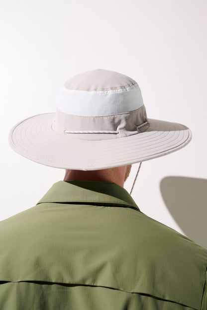 Sombrero con protección solar - Oasis