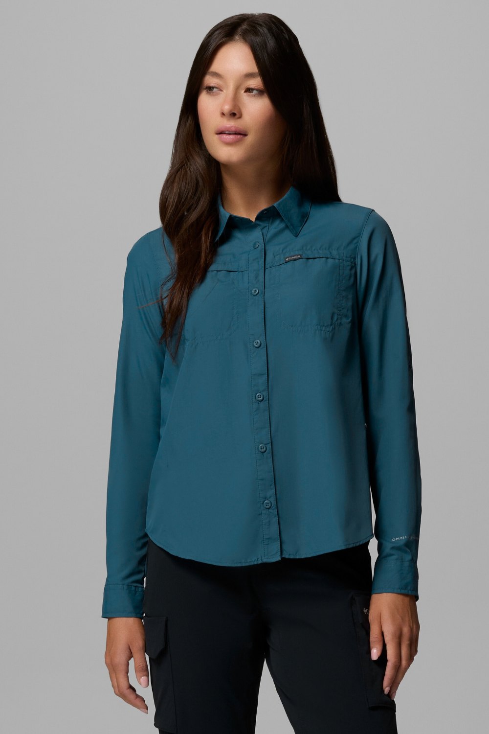 Camisa con protección solar - Silver Ridge 3.0