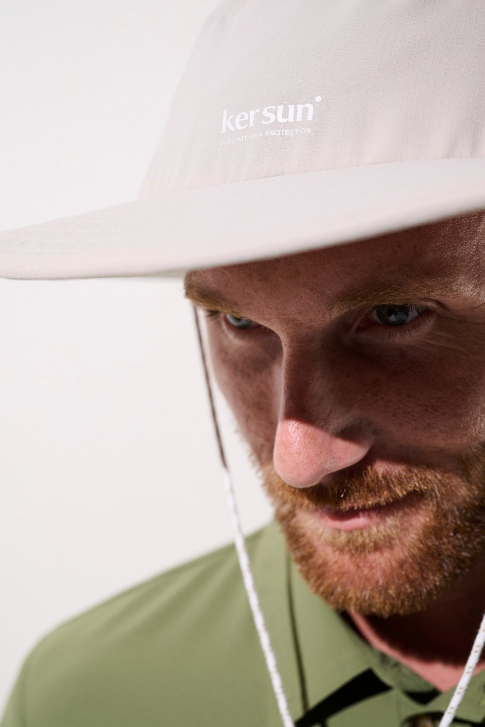 Sombrero con protección solar - Oasis