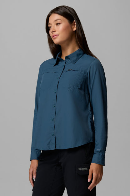 Camisa con protección solar - Silver Ridge 3.0