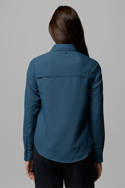 Camisa con protección solar - Silver Ridge 3.0
