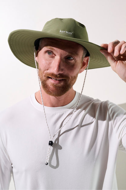 Sombrero con protección solar - Oasis