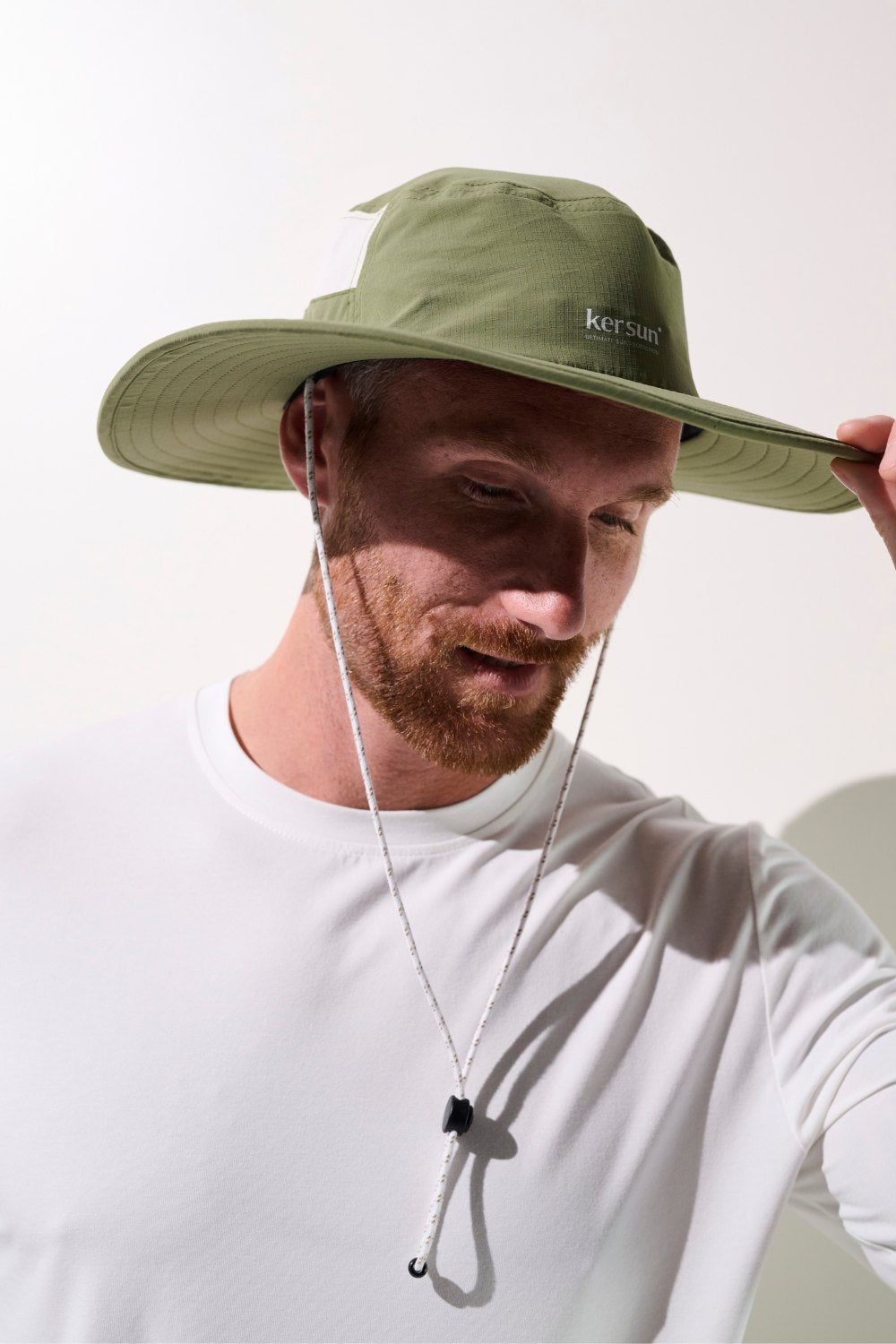 Sombrero con protección solar - Oasis