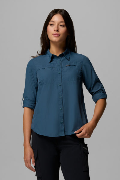 Camisa con protección solar - Silver Ridge 3.0