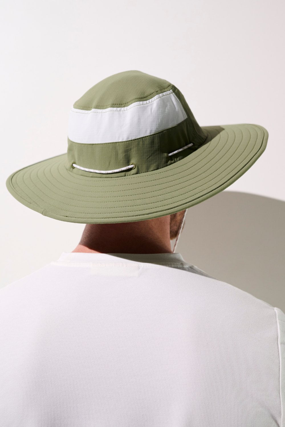 Sombrero con protección solar - Oasis