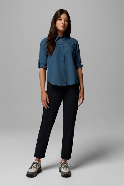 Camisa con protección solar - Silver Ridge 3.0