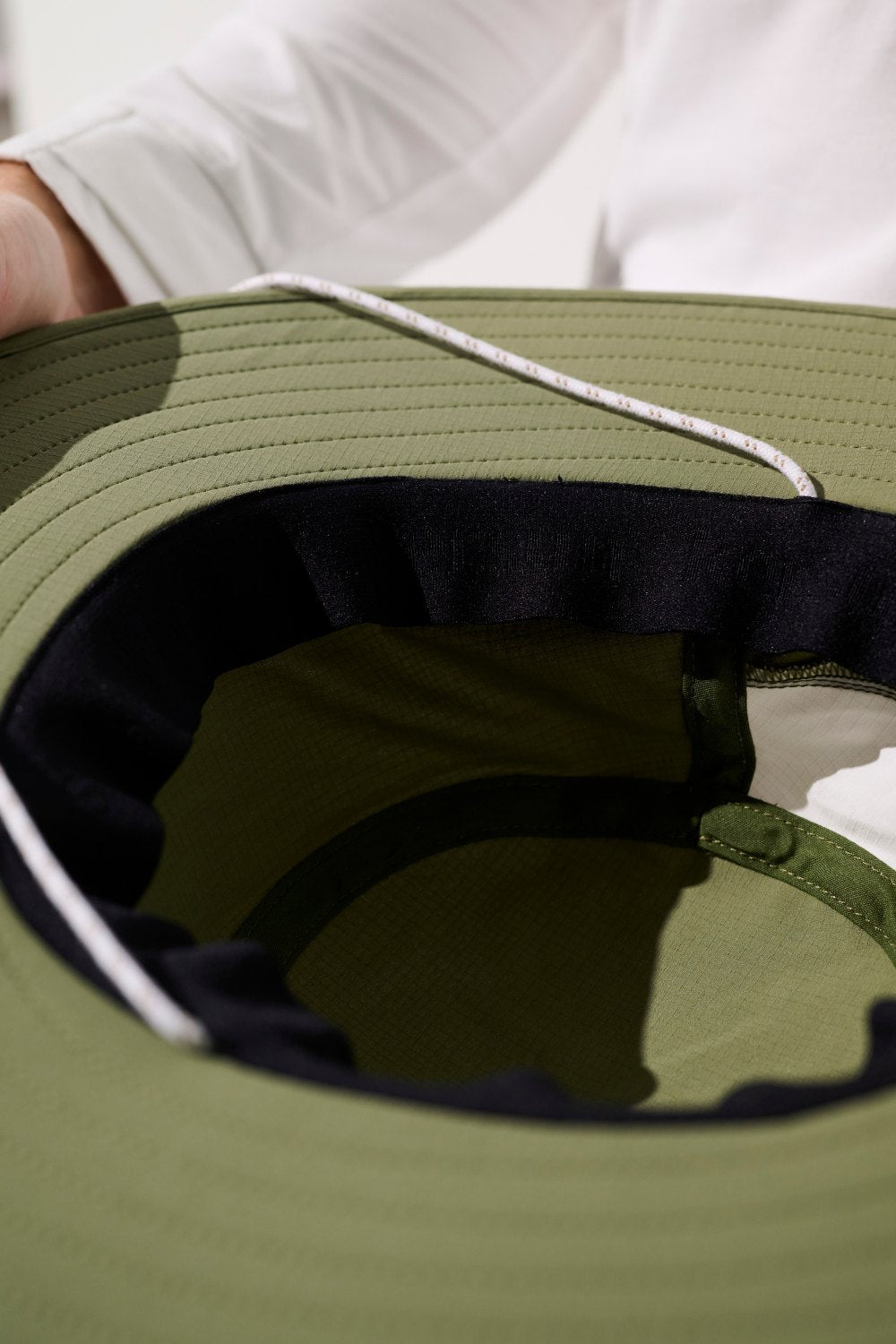 Sombrero con protección solar - Oasis