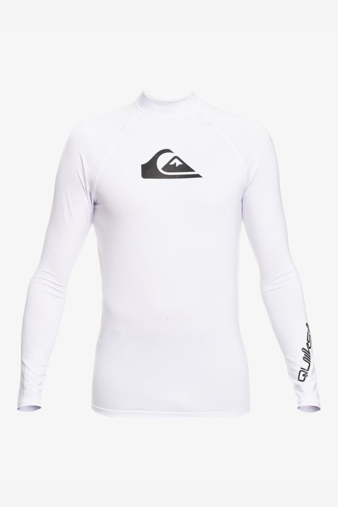 T-shirt de bain anti-UV manches longues Homme - All time - Quiksilver - KER SUN