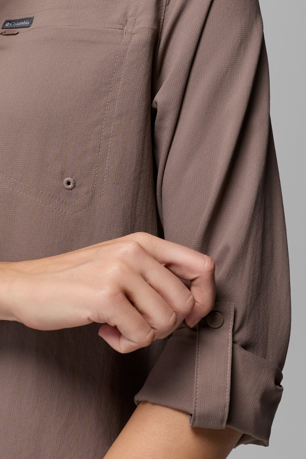 Camisa con protección solar - Silver Ridge Utility II
