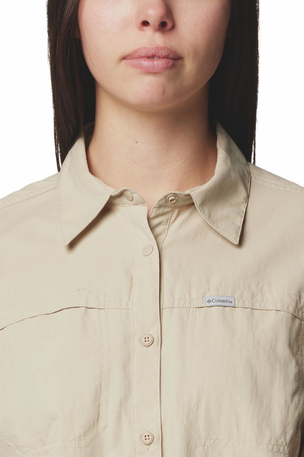 Camisa con protección solar - Silver Ridge 3.0