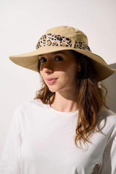 Sombrero con protección solar - Arcachon