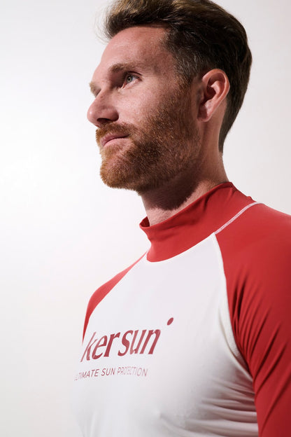 Camiseta de natación con protección solar - Malibu