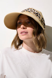 Gorra con visera con protección solar - Saint-Malo