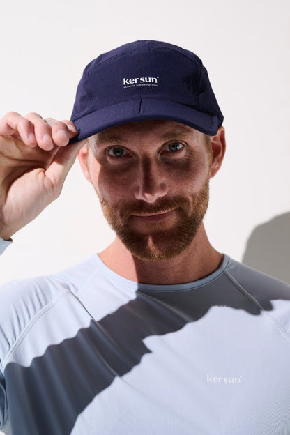 Gorra con protección solar - Sequoia