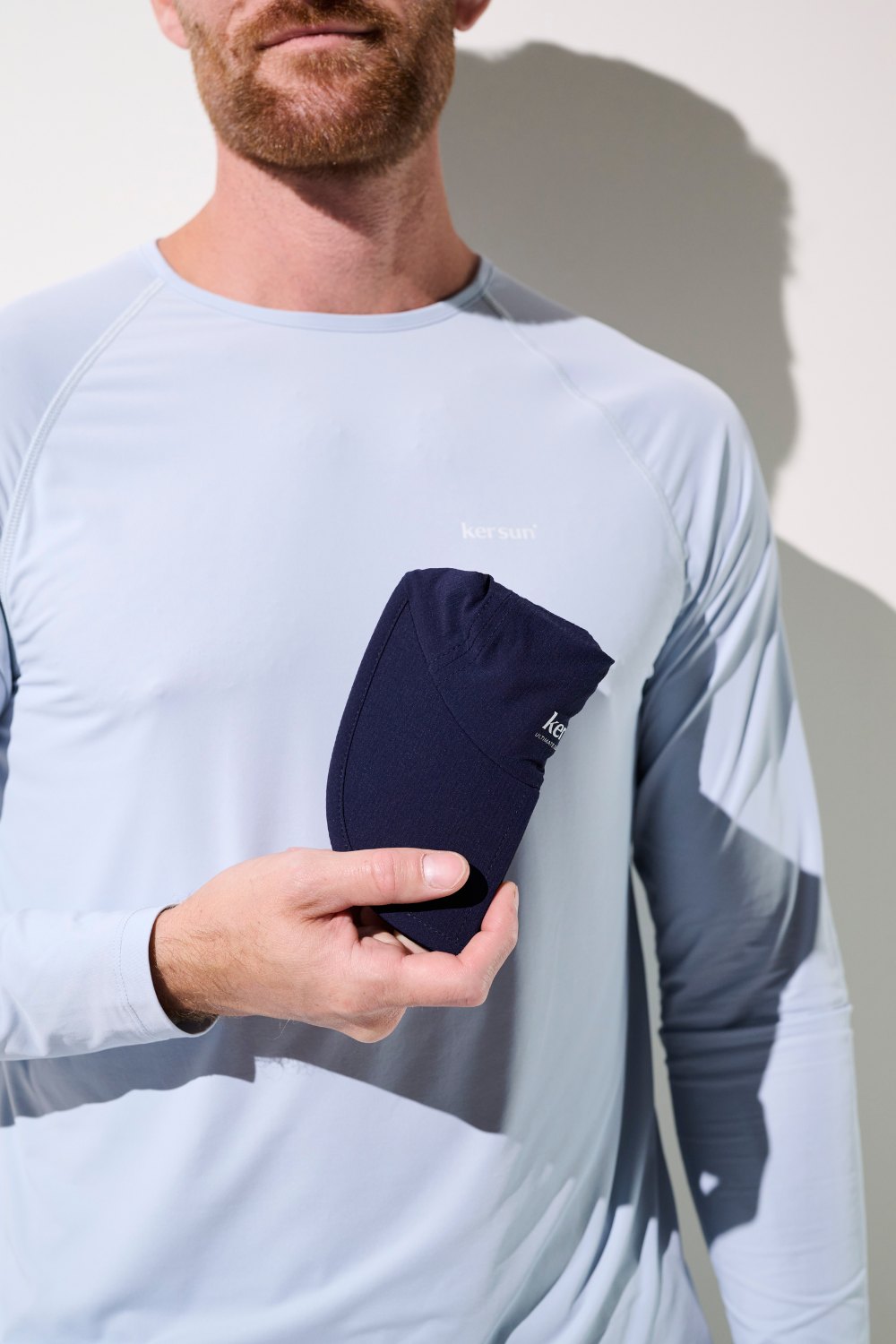 Gorra con protección solar - Sequoia