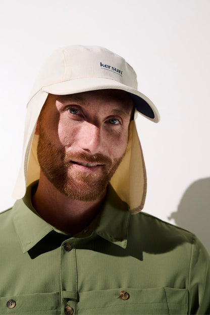 Gorra con protección solar - Sequoia