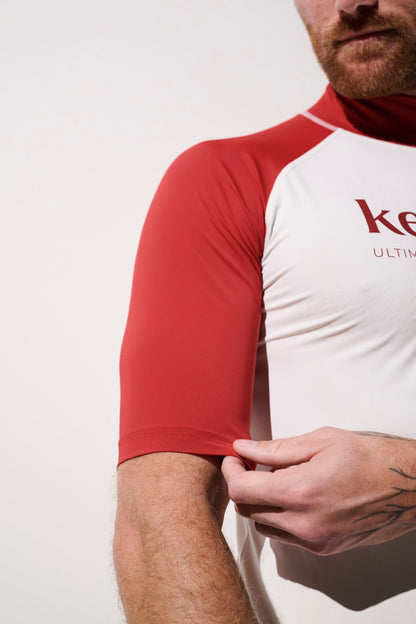 Camiseta de natación con protección solar - Malibu