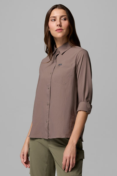 Camisa con protección solar - Silver Ridge Utility II