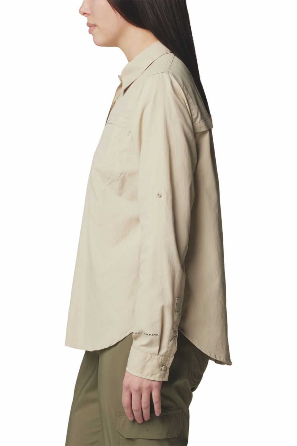 Camisa con protección solar - Silver Ridge 3.0