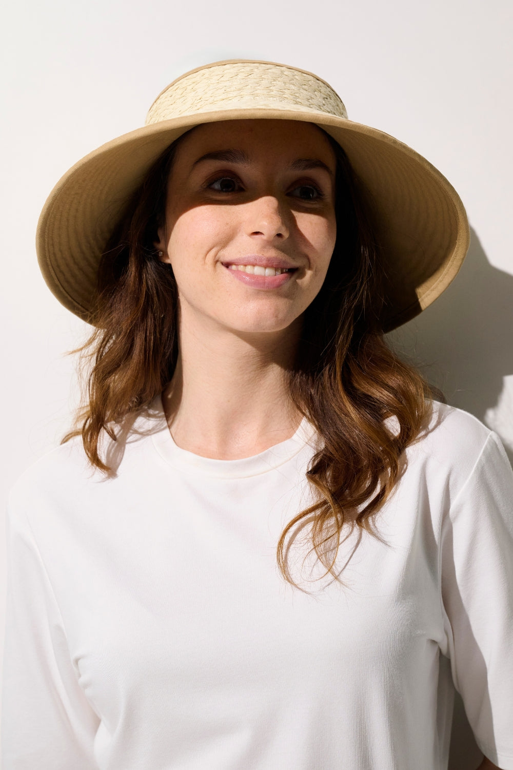 Visera con protección solar - Rimini