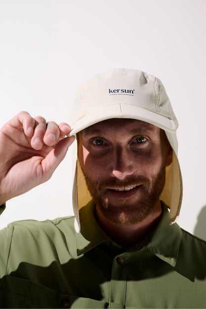 Gorra con protección solar - Sequoia