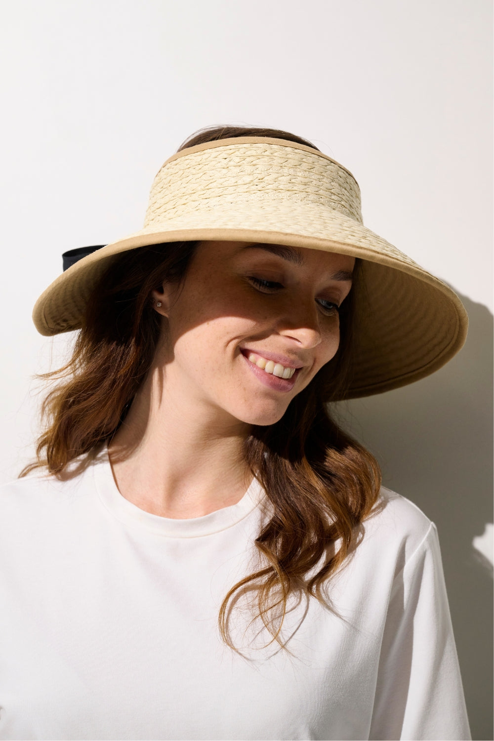 Visera con protección solar - Rimini