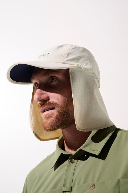 Gorra con protección solar - Sequoia