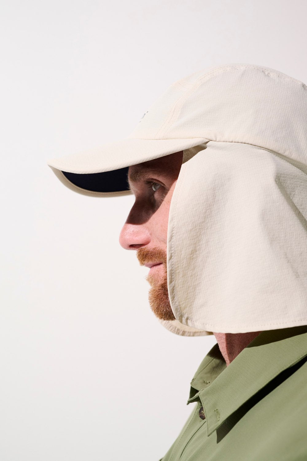 Gorra con protección solar - Sequoia