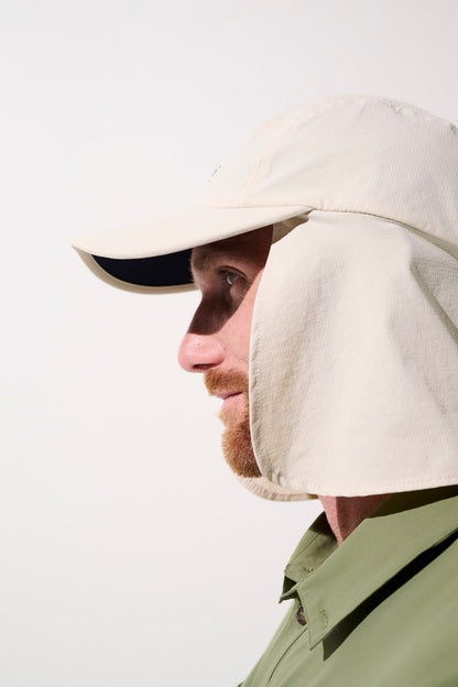 Gorra con protección solar - Sequoia