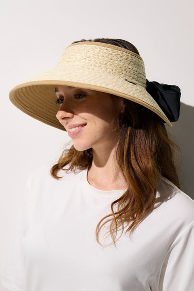 Visera con protección solar - Rimini