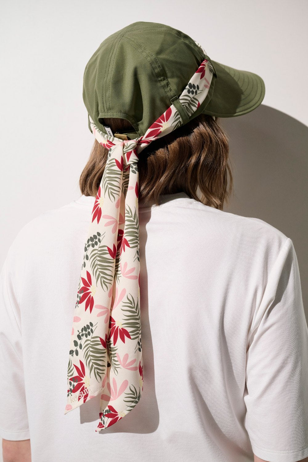 Gorra con visera con protección solar - Saint-Malo